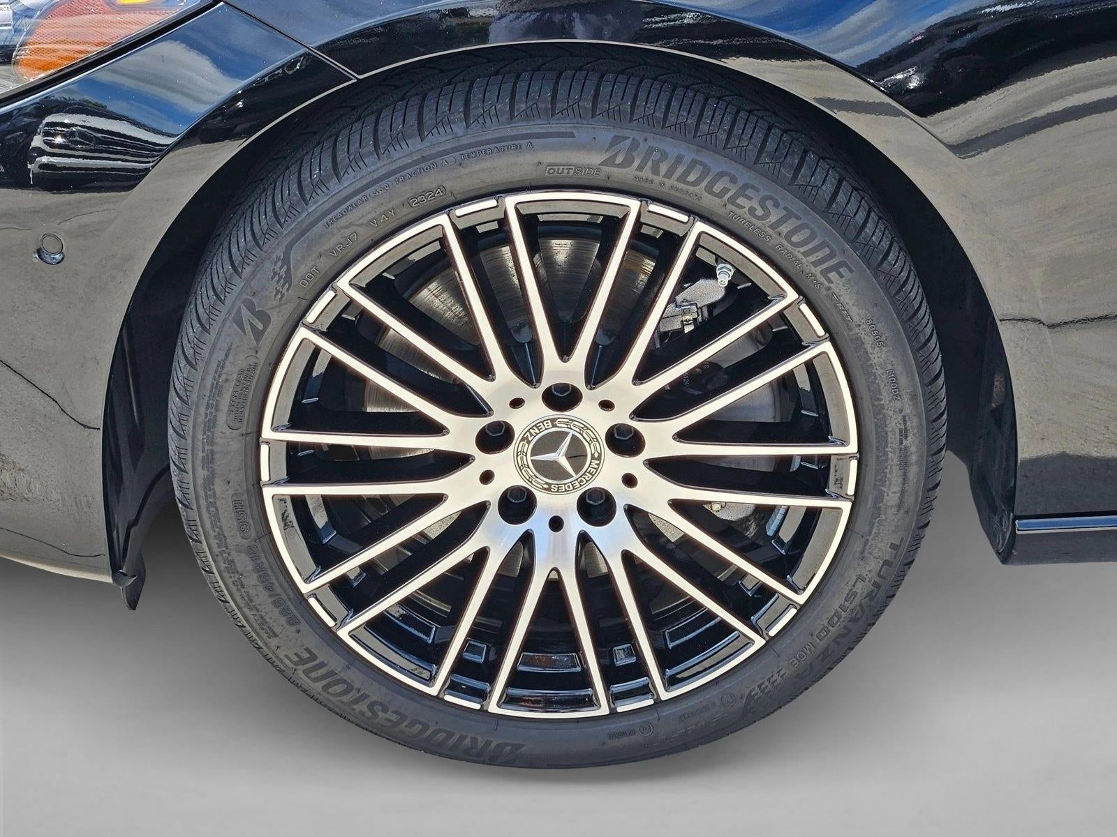 2025 Mercedes-Benz C-Class C 300 Sedan