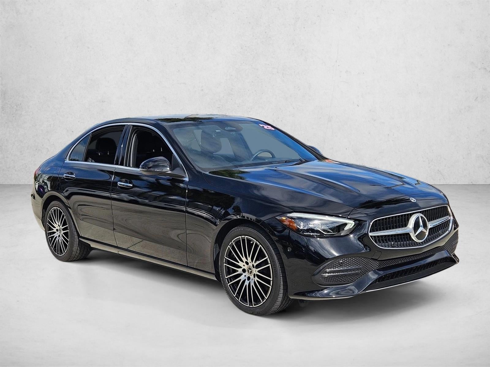 2025 Mercedes-Benz C-Class C 300 Sedan