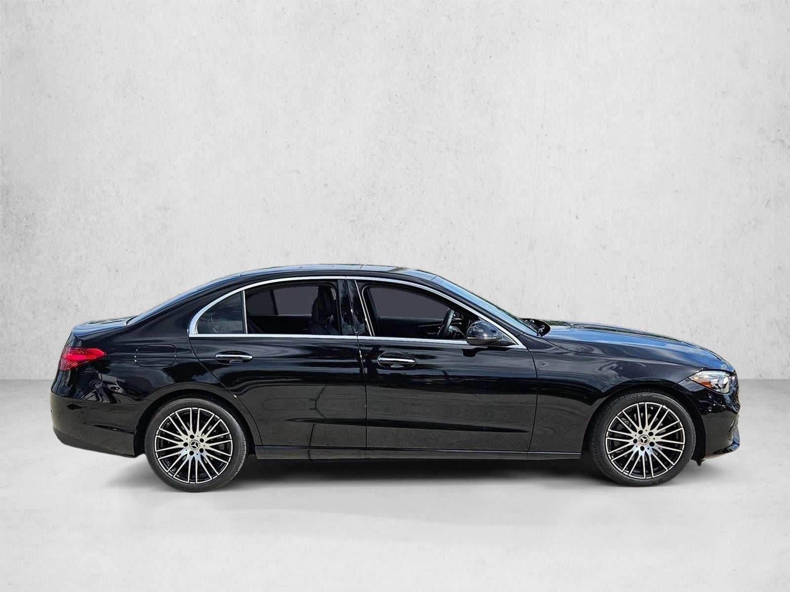 2025 Mercedes-Benz C-Class C 300 Sedan