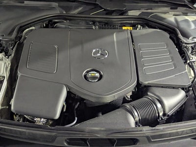 2026 Mercedes-Benz C-Class C 300 Sedan