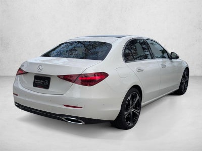 2026 Mercedes-Benz C-Class C 300 Sedan