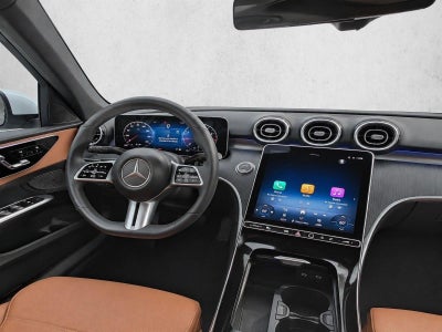 2026 Mercedes-Benz C-Class C 300 Sedan