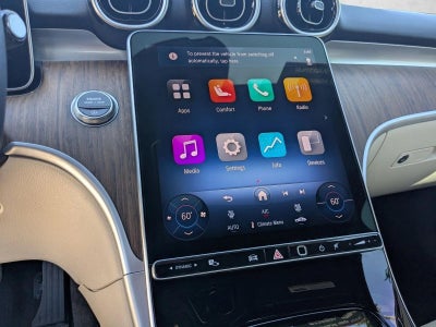 2025 Mercedes-Benz C-Class C 300 Sedan