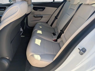 2025 Mercedes-Benz C-Class C 300 Sedan