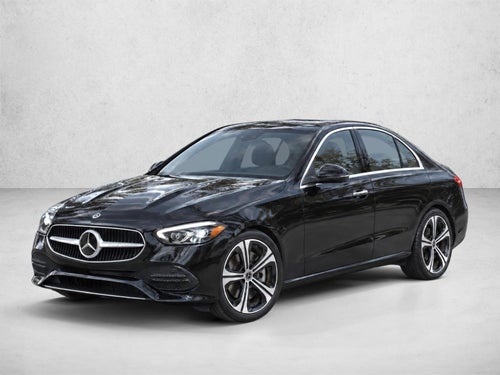 2023 Mercedes-Benz C-Class C 300 Sedan