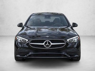 2023 Mercedes-Benz C-Class C 300 Sedan