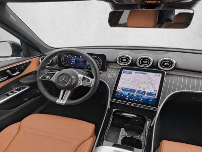2023 Mercedes-Benz C-Class C 300 Sedan