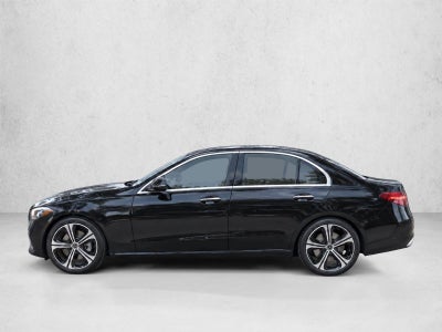 2023 Mercedes-Benz C-Class C 300 Sedan