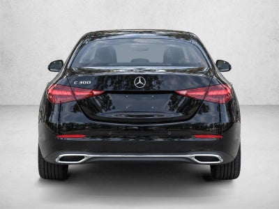 2023 Mercedes-Benz C-Class C 300 Sedan