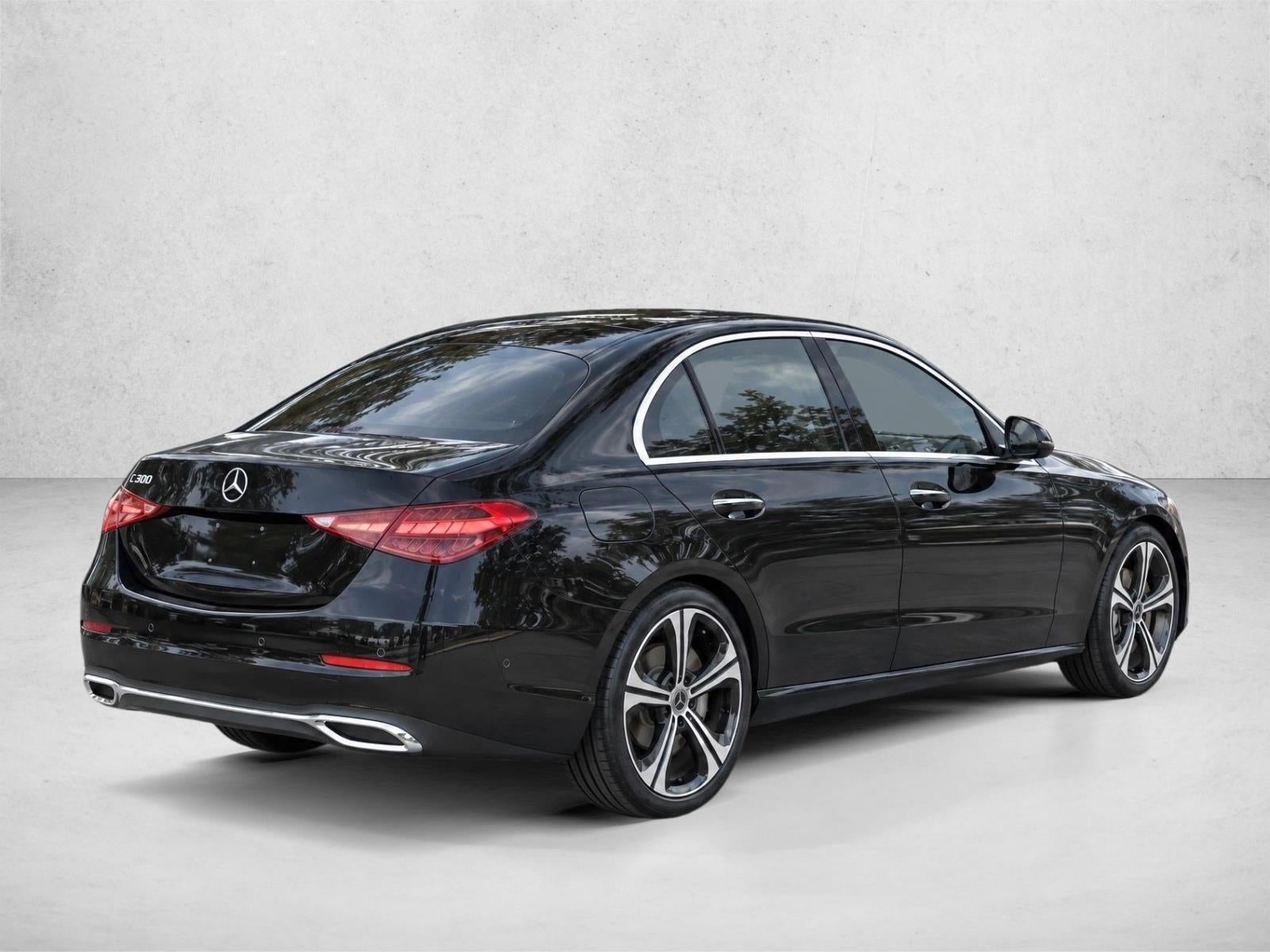 2023 Mercedes-Benz C-Class C 300 Sedan