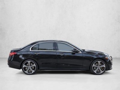 2023 Mercedes-Benz C-Class C 300 Sedan