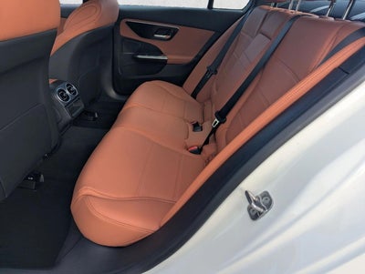 2026 Mercedes-Benz C-Class C 300 Sedan