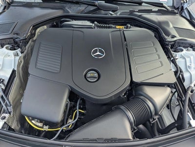 2026 Mercedes-Benz C-Class C 300 Sedan