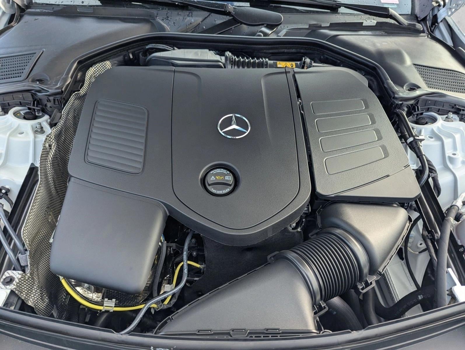 2026 Mercedes-Benz C-Class C 300 Sedan