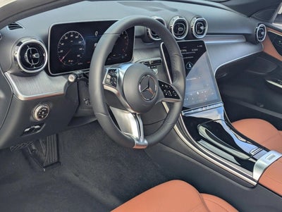 2026 Mercedes-Benz C-Class C 300 Sedan
