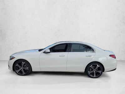 2026 Mercedes-Benz C-Class C 300 Sedan