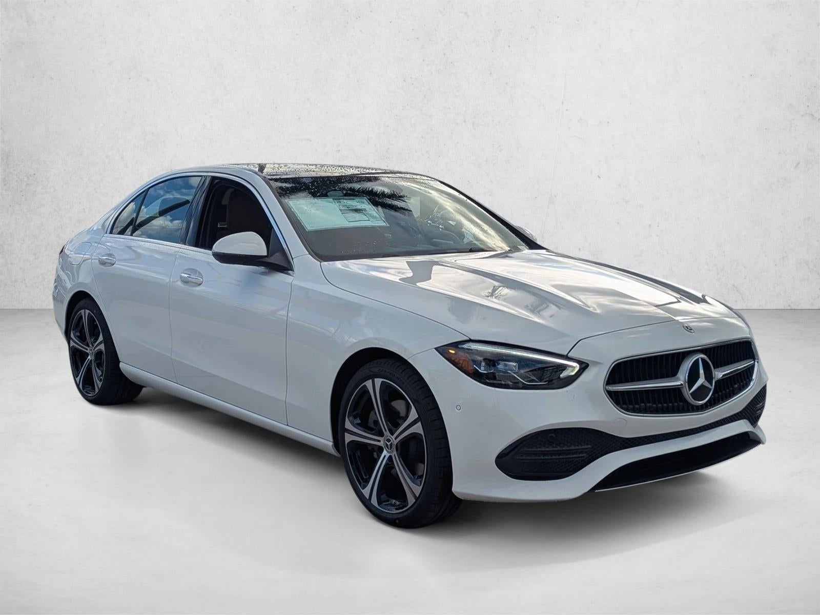 2026 Mercedes-Benz C-Class C 300 Sedan