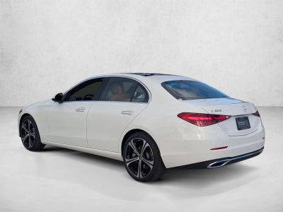 2026 Mercedes-Benz C-Class C 300 Sedan