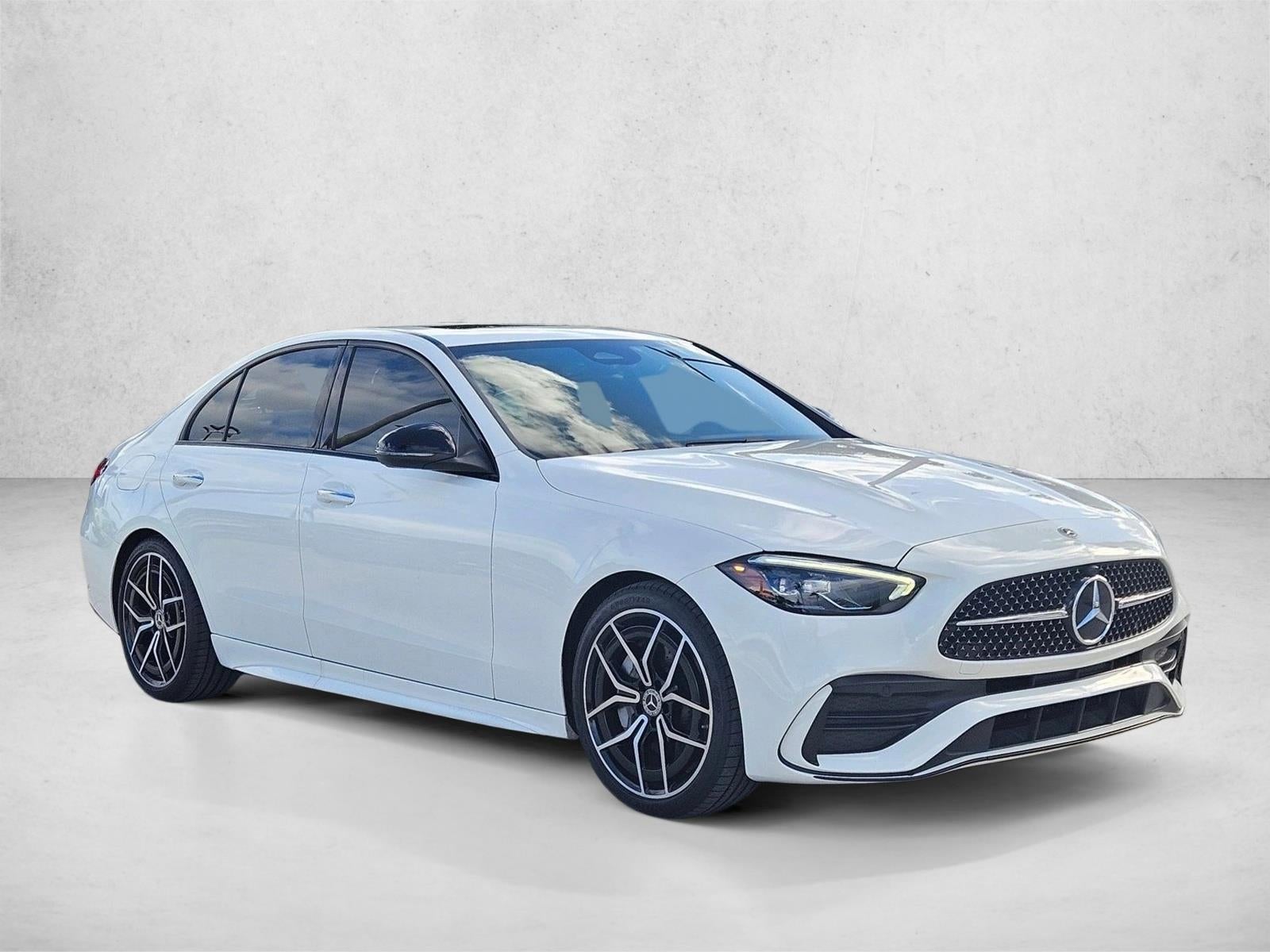 2023 Mercedes-Benz C-Class C 300 Sedan