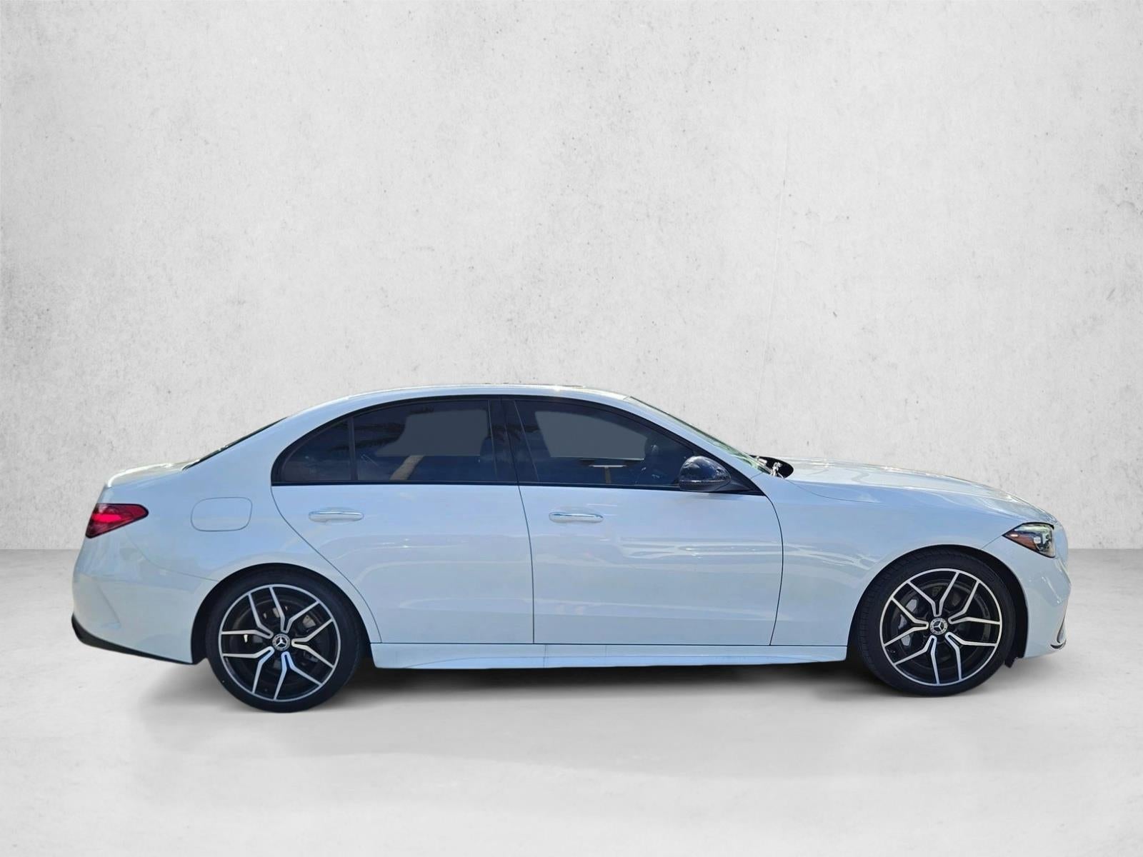 2023 Mercedes-Benz C-Class C 300 Sedan