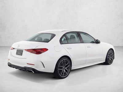 2023 Mercedes-Benz C-Class C 300 Sedan