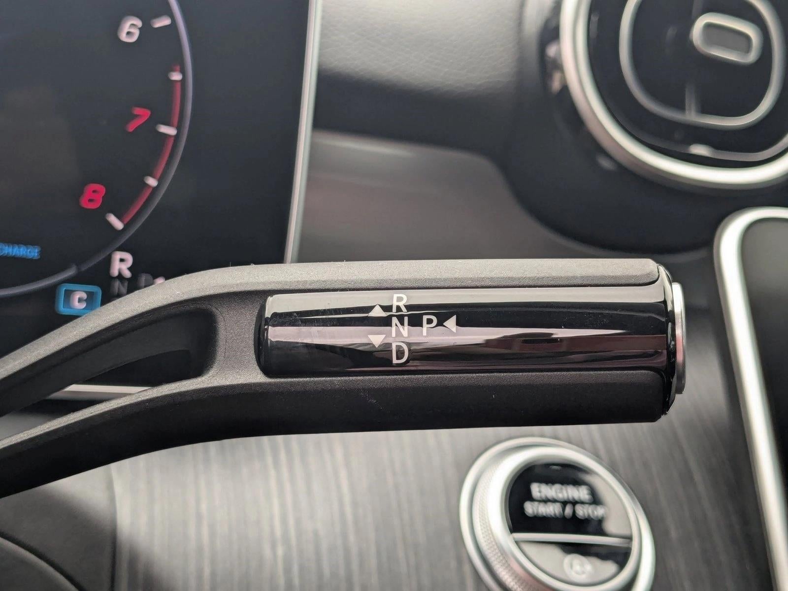 2025 Mercedes-Benz C-Class C 300 Sedan