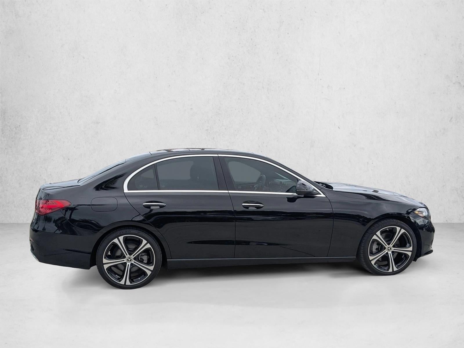 2025 Mercedes-Benz C-Class C 300 Sedan