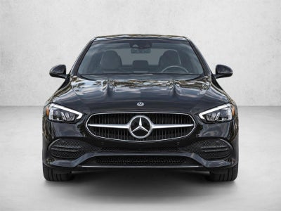 2023 Mercedes-Benz C-Class C 300 Sedan