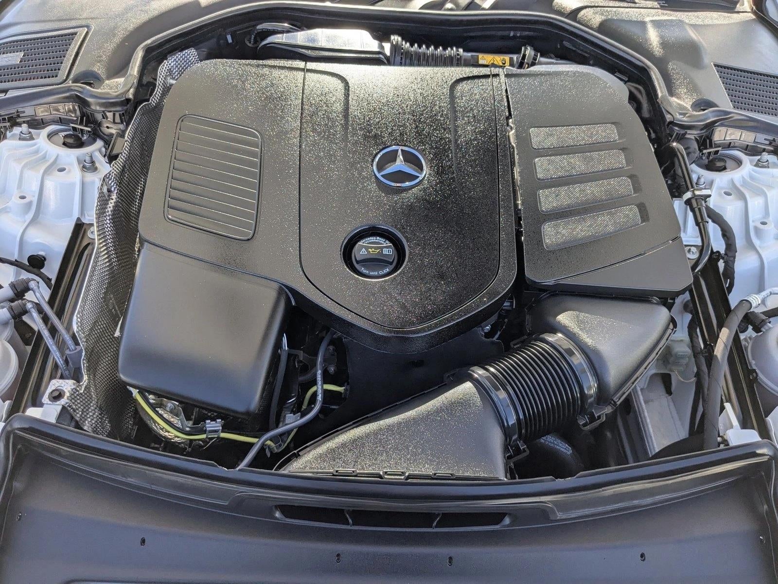 2025 Mercedes-Benz C-Class C 300 Sedan