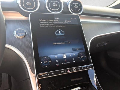 2026 Mercedes-Benz C-Class C 300 Sedan