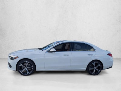 2026 Mercedes-Benz C-Class C 300 Sedan