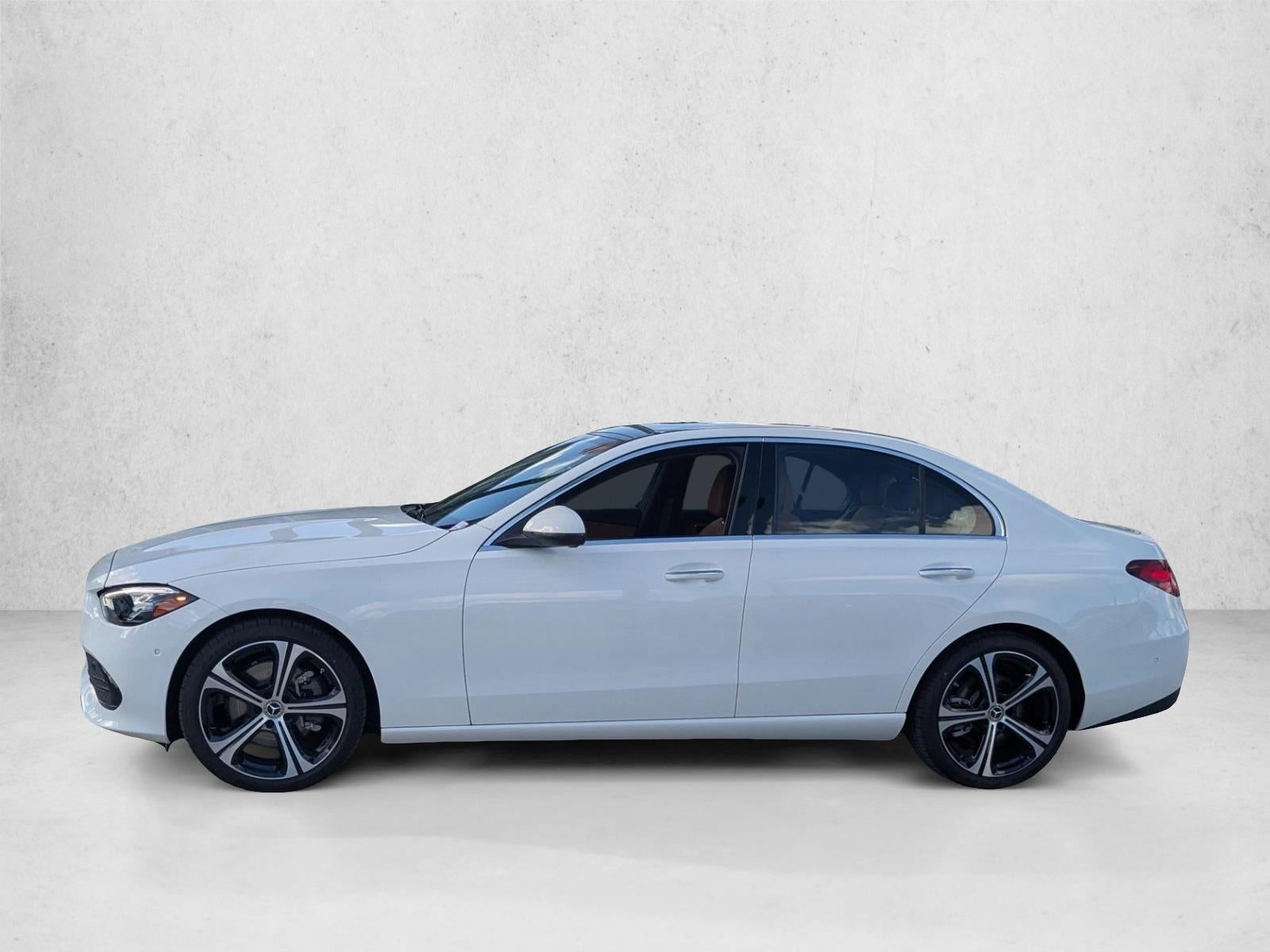 2026 Mercedes-Benz C-Class C 300 Sedan