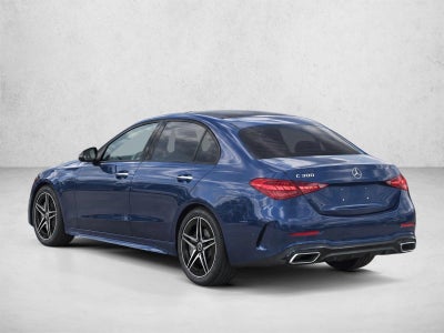 2024 Mercedes-Benz C-Class C 300 Sedan