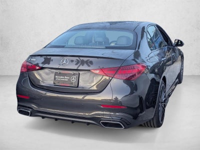 2026 Mercedes-Benz C-Class C 300 Sedan
