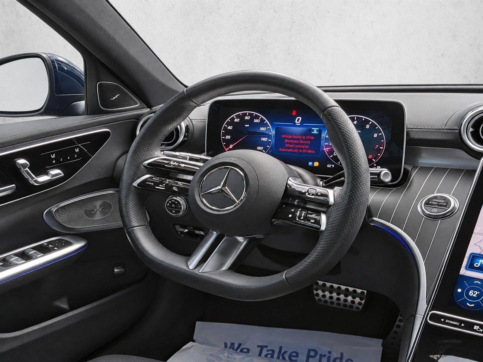 2026 Mercedes-Benz C-Class C 300 Sedan