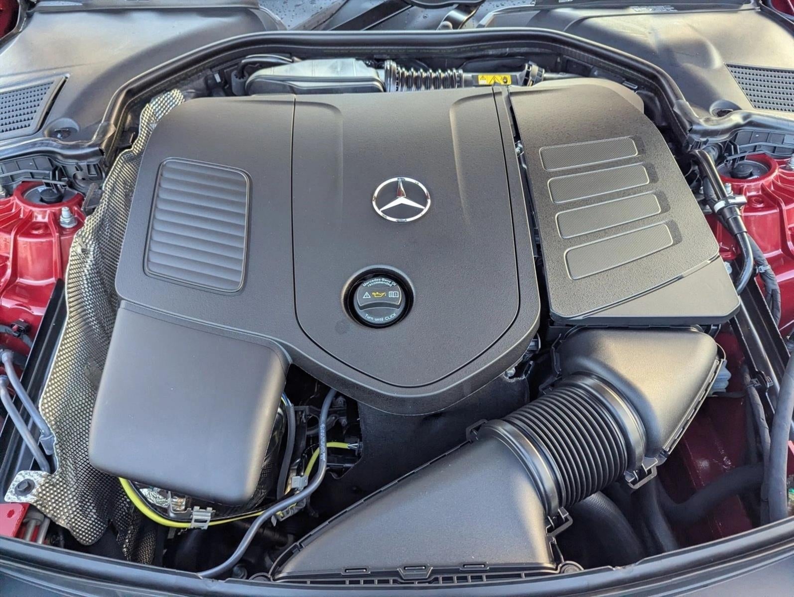 2026 Mercedes-Benz C-Class C 300 Sedan
