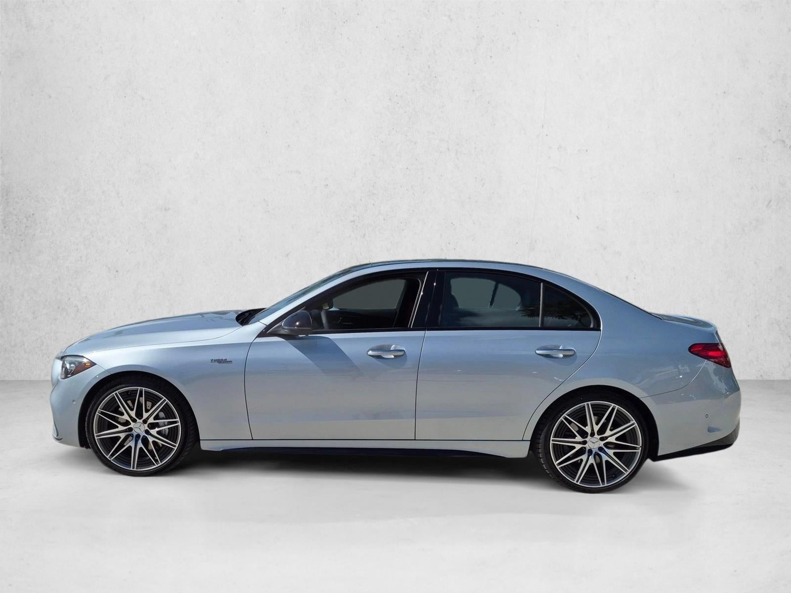 2026 Mercedes-Benz C-Class AMG® C 43 4MATIC® Sedan