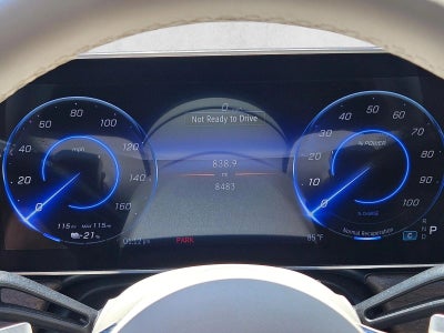 2023 Mercedes-Benz EQS EQS 450+ Sedan