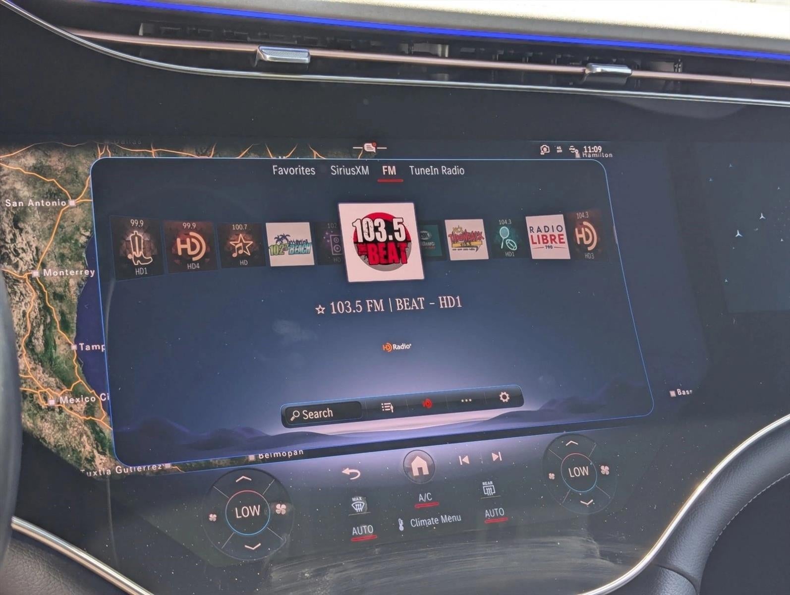 2023 Mercedes-Benz EQS EQS 580 4MATIC® Sedan