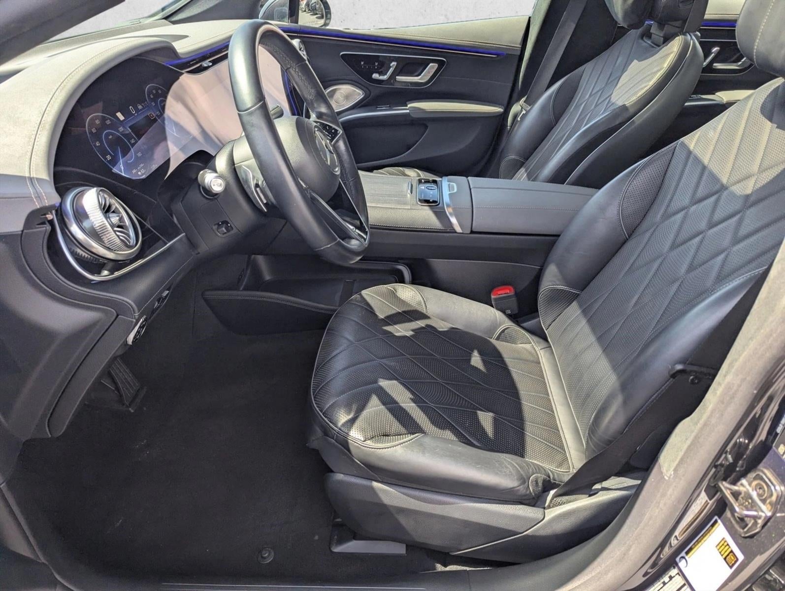 2023 Mercedes-Benz EQS EQS 580 4MATIC® Sedan