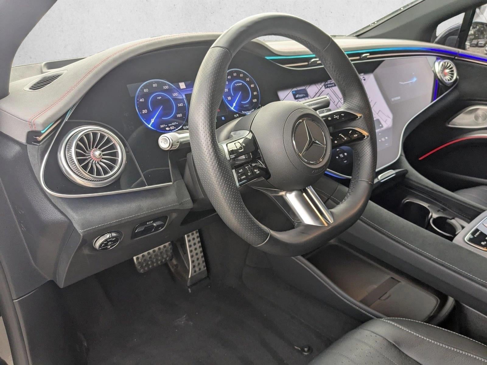 2023 Mercedes-Benz EQS EQS 580 4MATIC® Sedan