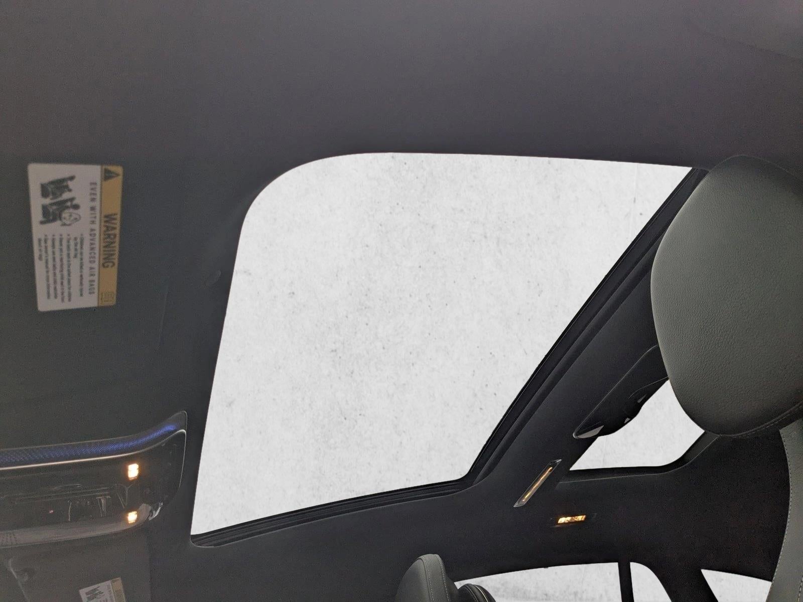 2023 Mercedes-Benz EQS EQS 580 4MATIC® Sedan