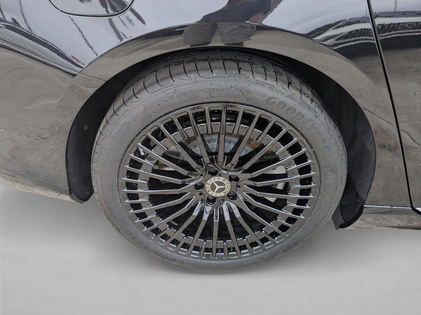 2023 Mercedes-Benz EQS EQS 580 4MATIC® Sedan