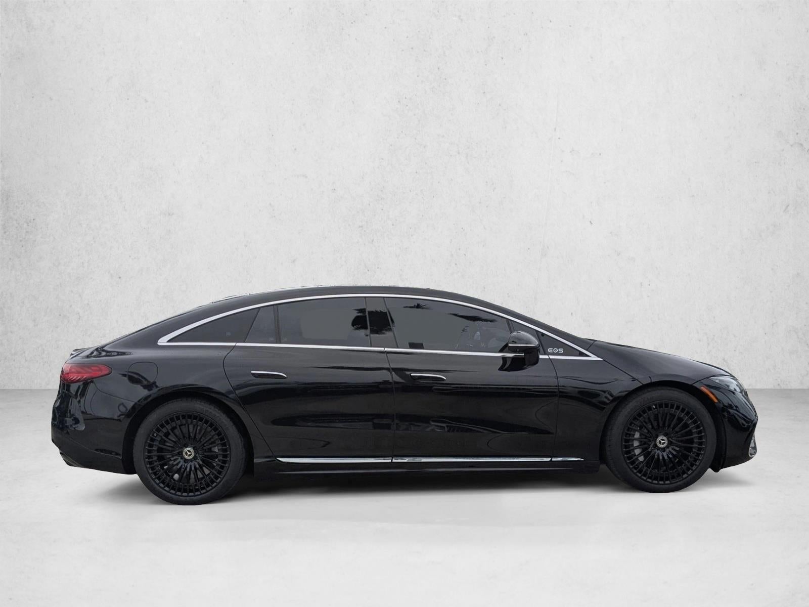 2023 Mercedes-Benz EQS EQS 580 4MATIC® Sedan