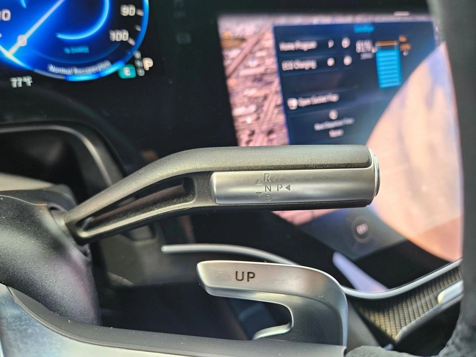 2022 Mercedes-Benz EQS AMG® EQS 4MATIC®+ Sedan