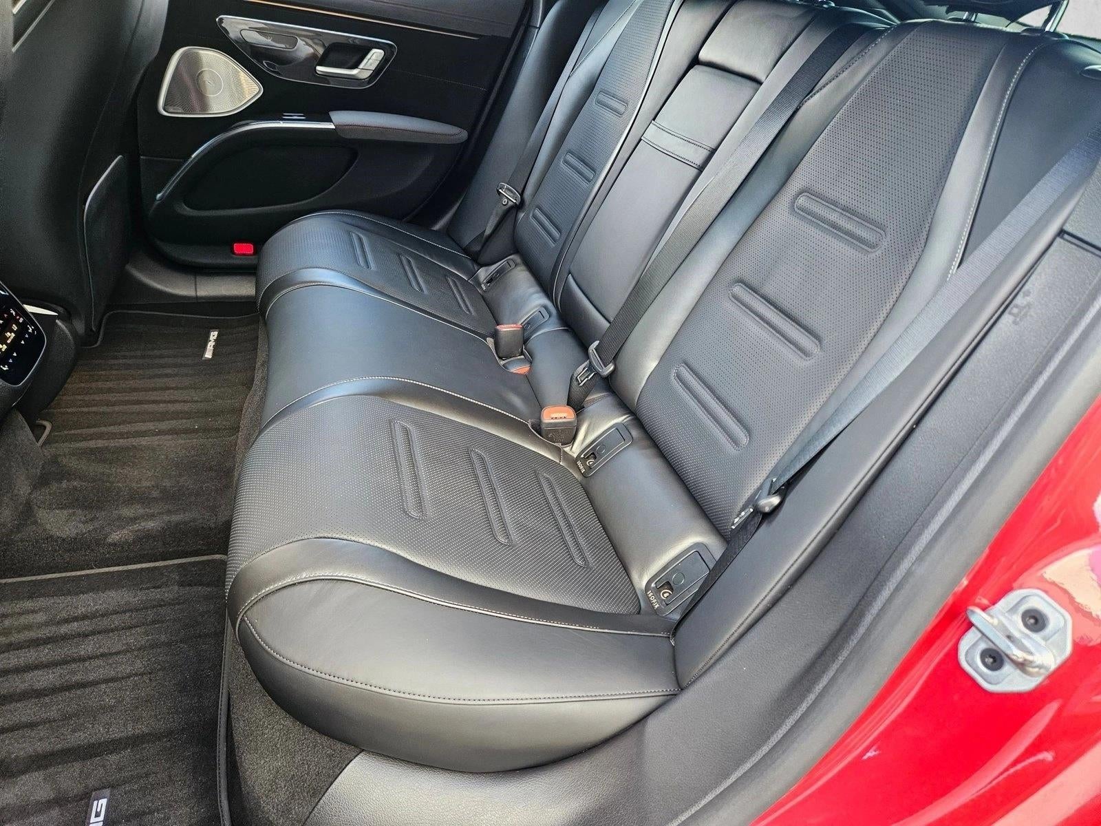 2022 Mercedes-Benz EQS AMG® EQS 4MATIC®+ Sedan