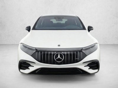 2023 Mercedes-Benz EQS AMG® EQS 4MATIC®+ Sedan
