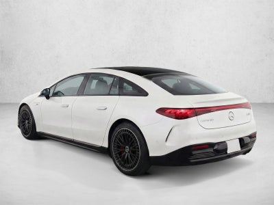 2023 Mercedes-Benz EQS AMG® EQS 4MATIC®+ Sedan