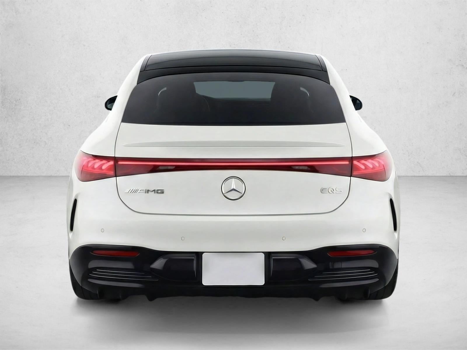 2023 Mercedes-Benz EQS AMG® EQS 4MATIC®+ Sedan