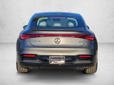2023 Mercedes-Benz EQS AMG® EQS 4MATIC®+ Sedan